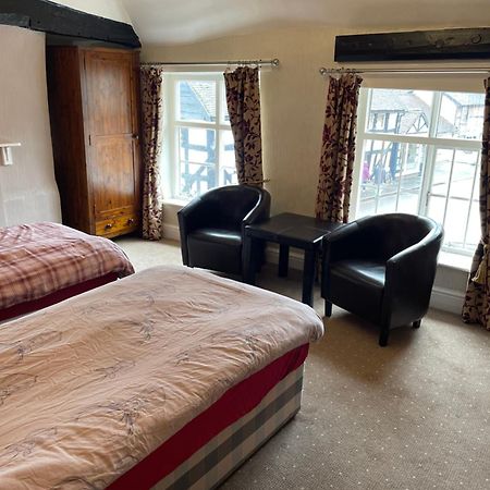 The Bucks Head Hotel チャーチ・ストレットン エクステリア 写真