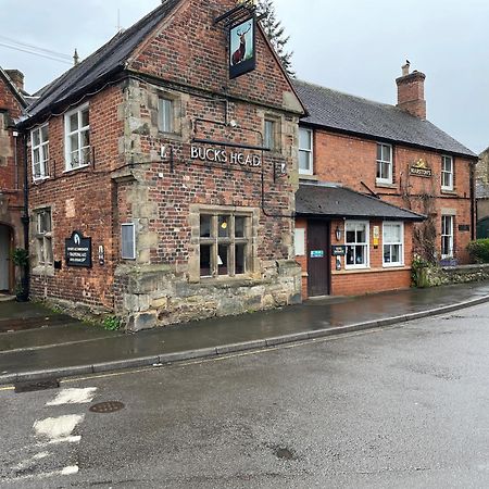 The Bucks Head Hotel チャーチ・ストレットン エクステリア 写真